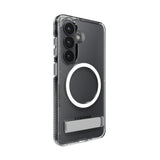 ZAGG Crystal Palace Snap KS mobiltelefon etui 16 cm (6.3") Cover Transparent