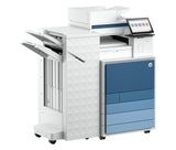HP LaserJet Enterprise 8801z+ Multifunction Farve Printer, Kun Ethernet; Duplex; Kopimaskine, scanner