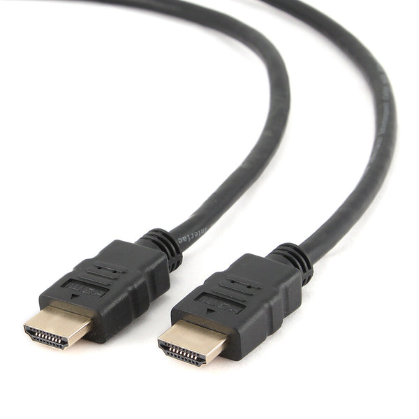 Gembird CC-HDMI4-0.5M HDMI-kabel 0,5 m HDMI Type A (Standard) Sort