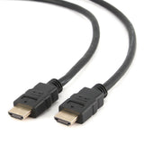Gembird 3m HDMI M/M HDMI-kabel HDMI Type A (Standard) Sort