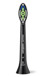Philips Sonicare Optimal White HX6062/88 Pakke med 2 børstehoveder