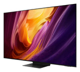 Samsung QE65S95HFT 165,1 cm (65") 4K Ultra HD Smart TV Wi-Fi Sort