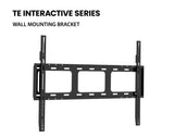 iiyama TE6515A-B1AG skilte display Interaktivt fladpanel 163,8 cm (64.5") Wi-Fi 550 cd/m² 4K Ultra HD Sort Berøringsskærm Indbygget processer Android
