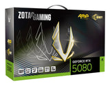 Zotac GAMING GeForce RTX 5080 AMP Extreme INFINITY NVIDIA 16 GB GDDR7