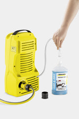 Kärcher K 2 Compact højtryksrenser Kompakt Elektrisk 360 l/t Gul