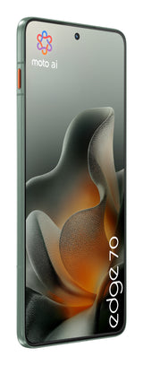 Motorola edge 70 17 cm (6.7") Dual SIM Android 16.0 5G USB Type-C 12 GB 512 GB 4800 mAh Grøn