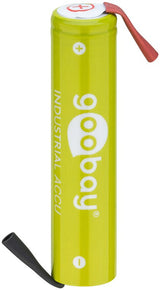 Goobay 55653 husholdningsbatteri Genopladeligt batteri AAA Nikkel-Metalhydrid (NiMH)