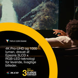 Epson Lifestudio Flex Plus — EF-73 Natsort