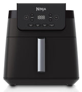 Ninja AF170EU frituregryde Enkelt 6,2 L Enkeltstående 2000 W Varmluftsteger Sort