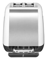 KitchenAid 5KMT2115EWH 5 2 skive(r) 1100 W Rustfrit stål, Hvid