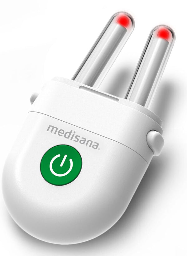 Medisana 45055 strop til smertelindringsplaster Infrarød Hvid
