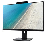 Acer Vero B7 B247Y D6 computerskærm 61 cm (24") 1920 x 1080 pixel Fuld HD LED Sort
