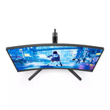 Philips Evnia 5000 27M2C5200W/00 computerskærm 68,6 cm (27") 1920 x 1080 pixel Fuld HD LCD Grå