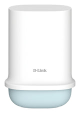 D-Link DWP-1010/KT mesh Wi-Fi-system Dual-band (2,4 GHz / 5 GHz) Wi-Fi 6 (802.11ax) Hvid 2 5G Intern