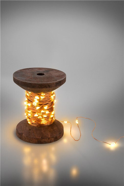 Goobay 60341 dekorativ belysning Fairy lights 100 pære(r ) LED