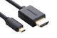 Ugreen 30103 videokabel adapter 2 m Micro-HDMI HDMI