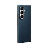 Samsung EF-KF976SNEGWW mobiltelefon etui 20,3 cm (8") Cover Blå