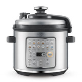 Sage the Fast Slow GO 6 L Rustfrit stål 1100 W
