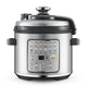 Sage the Fast Slow GO 6 L Rustfrit stål 1100 W
