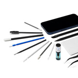 iFixit IF145-523-1 rensegrej til værktøj Mobiltelefon/Smartphone, Steder der er svære at komme til, Computer mouse, Tablet PC, Tastatur, Spillekonsol, Magnetisk kortlæser, USB port Udstyrsrensning sæt