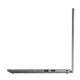 Lenovo ThinkPad L13 2-in-1 Gen 6 (Intel) Intel Core Ultra 5 225U Hybrid (2-i-1) 33,8 cm (13.3") Berøringsskærm WUXGA 16 GB LPDDR5x-SDRAM 512 GB SSD Wi-Fi 6E (802.11ax) Windows 11 Pro Tysk Grå