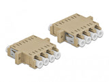 DeLOCK 86540 fiberstik LC Hunstik/Hunstik