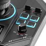 Thrustmaster Sol-R 5 Base Sort USB Joystick-base Analog/digital PC