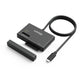 UNITEK S1232A01-EU drevkabinet SSD kabinet Sort M.2/2.5"/3.5"