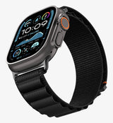 Spigen WBF1 Band Sort Stof