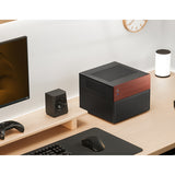 Jonsbo N4 Black Micro Tower Sort