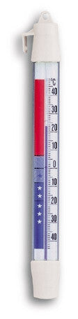 TFA-Dostmann 14.4003.02.01 termometer til miljøet Væskemiljøtermometer Hvid