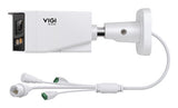 TP-Link InSight S385DPS Kugle (form) IP-sikkerhedskamera Udendørs 5456 x 1520 pixel Væg