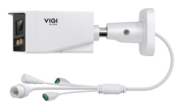 TP-Link InSight S385DPS Kugle (form) IP-sikkerhedskamera Udendørs 5456 x 1520 pixel Væg