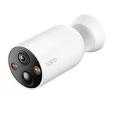 TP-Link Tapo C425 Kugle (form) IP-sikkerhedskamera Udendørs 2560 x 1440 pixel Loft/væg
