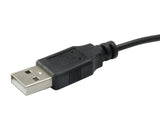 Conceptronic REGAS01B mus Kontor Ambidextrous USB Type-A Optisk 1200 dpi