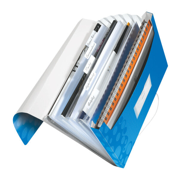 Leitz Projektmappe WOW PP