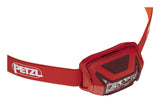 Petzl Actik Rød Hovedbånd lommelygte LED