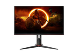 AOC G2 27G2ZN3/BK computerskærm 68,6 cm (27") 1920 x 1080 pixel Fuld HD LCD Sort, Rød