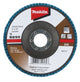 Makita D-63781 tilbehør vinkelsliber Slibeskive
