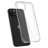 Spigen ACS06655 mobiltelefon etui 17 cm (6.7") Cover Transparent