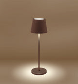 CENTURY LUME PLUS bordlampe 2,2 W LED F Brun