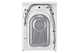 Samsung WW90CGC04DAELE vaskemaskine Front-læsning 9 kg 1400 rpm Hvid