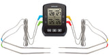 Levenhuk Wezzer Cook MT90 mad termometer -20 - 300 °C Digital