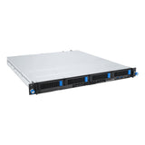 ASUS RS300-E12-RS4 Intel C262 LGA 1700 Stativ (1U) Sølv