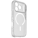Decoded D26IPO17PBCT2FE mobiltelefon etui 16 cm (6.3") Cover Hvid