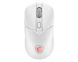 MSI Versa 300 Wireless mus Spil Højre hånd RF Wireless + Bluetooth + USB Type-C Optisk 8000 dpi