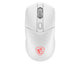 MSI Versa 300 Wireless mus Spil Højre hånd RF Wireless + Bluetooth + USB Type-C Optisk 8000 dpi
