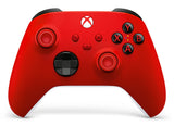 Microsoft EP2-29936 spil-controller Rød, Hvid Bluetooth Gamepad Analog/digital Android, PC, Xbox One, Xbox Series S, Xbox Series X, iOS