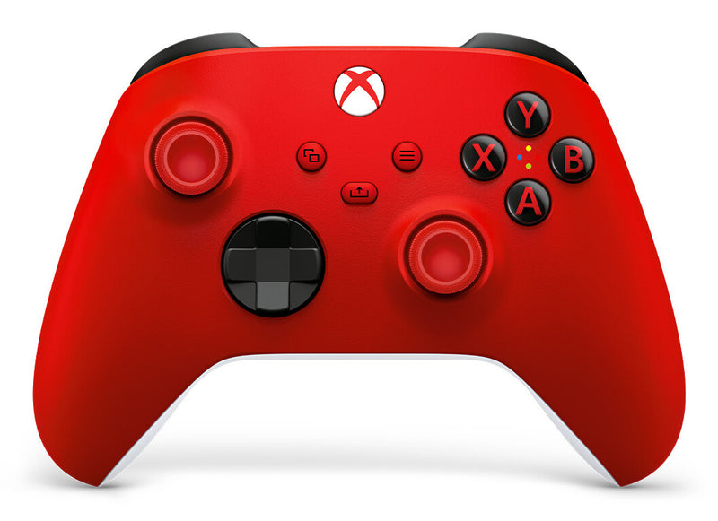 Microsoft EP2-29936 spil-controller Rød, Hvid Bluetooth Gamepad Analog/digital Android, PC, Xbox One, Xbox Series S, Xbox Series X, iOS