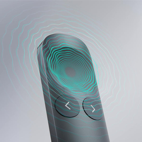 Logitech Spotlight 2 trådløs præsentationsenhed Bluetooth/RF Grafit